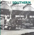 Book cover of Southern Steam On Shed  by FAIRCLOUGH, Tony & WILLS, Alan 